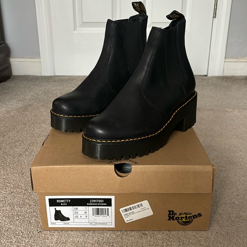 Dr Martens Boots